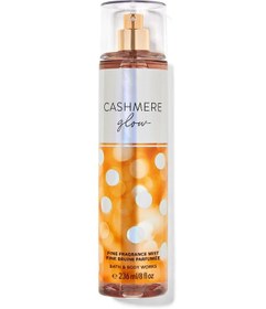 تصویر بادی میست بت اند بادی کشمر گلو BATH & BODY WORKS BODY Mist Cashmere glow 