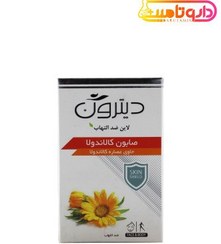 تصویر صابون کالاندولا دیترون وزن ۱۱۰ گرم 