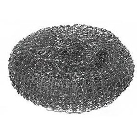 تصویر سیم ظرف شویی گرد توپی ا Round dishwasher wire like ball Round dishwasher wire like ball