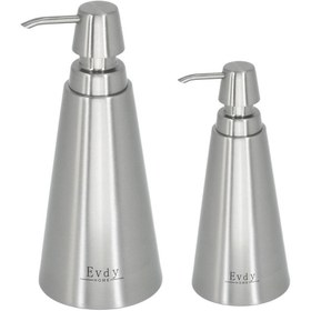 تصویر جا مایع استیل 