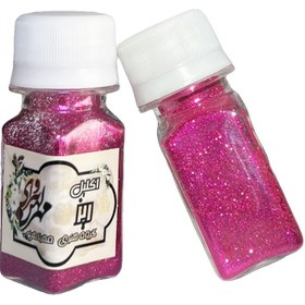 تصویر اکلیل ریز صورتی کد ۳۲۸ 