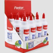 تصویر چسب نانو سفید 150 گرمی پنتر 