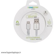 تصویر کابل لایتنینگ آیفون مدل Cable Charge Lightning TL044 