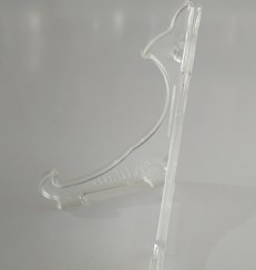 تصویر پایه عکس و بشقاب ، نگهدارنده عکس مروارید 