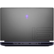 تصویر لپ تاپ در حد اپن باکس دل Alienware M15 R7 (i7 12th,16, 512, 16 3080Ti) حرفه ای مخصوص بازی 