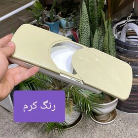 تصویر . جای دستمال کاغذی خودرو آیلین مدل AFTER MARKET جای دستمال کاغذی متفرقه | Other Brand مدل AFTER MARKET