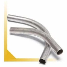 تصویر زانویی دور دار 90 درجه گالوانیزه سرد 