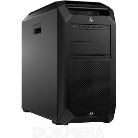 تصویر کامپیوتر دسکتاپ اچ‌پی Z8 G5 ظرفیت ۶۴ گیگابایت با پردازنده Xeon 