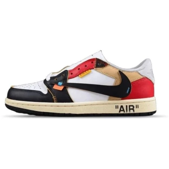 Off white air force jordan outlet 1