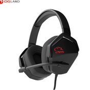 تصویر هدست گیمینگ تسکو مدل GH 5156 Tsco GH 5156 Gaming Headset