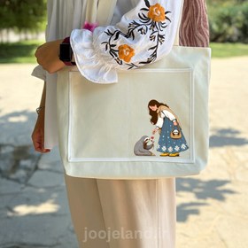 تصویر کیف توت بگ کد jooje77437 