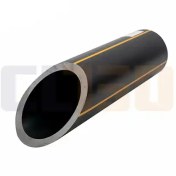 تصویر لوله پلی اتیلن گازی 