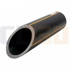 تصویر لوله پلی اتیلن گازی 