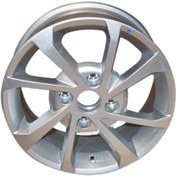 تصویر رینگ چرخ آلومینیومی ام وی ام ۳۱۵ کد فنی ۲۰۳۰۰۰۱۸۲AA 