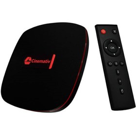 تصویر اندروید باکس سینماتیو لایت - Cinemativ Lite Android Box 