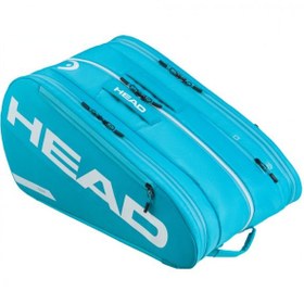 تصویر کیف پدل هد Tour Padel Bag L Blue 