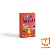 تصویر فلش کارت لیتل پاکتس Little Pockets Flashcards فلش کارت لیتل پاکتس Little Pockets Flashcards