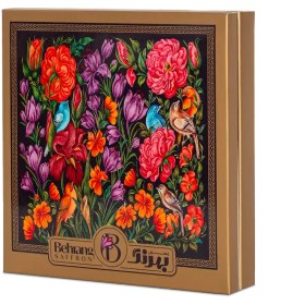 تصویر زعفران 1 مثقالی خاتم بهرنگ 