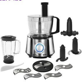 تصویر غذا ساز بیم مدل FOOD PROCESSOR BEEM | FP2007 