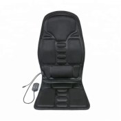 تصویر روکش ماساژور و گرم کن صندلی فندکی مدل 