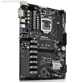 تصویر ASROCK H110 Pro BTC+ 