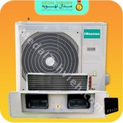 تصویر داکت اسپلیت 18000 هایسنس مدل HIA18 