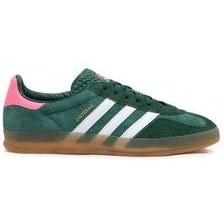 تصویر کفش ورزشی زنانه سبز Gazelle آدیداس adidas 