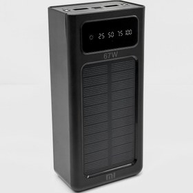 تصویر پاوربانک شیائومی مدل Power Bank 3 ظرفیت ۳۰ هزار با شارژ سریع 