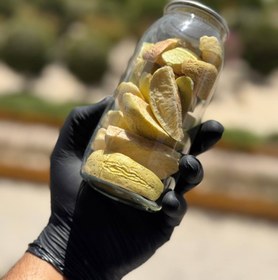 تصویر سیب پفکی 