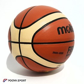 تصویر توپ بسکتبال مولتن ا Molten Basketball Molten Basketball