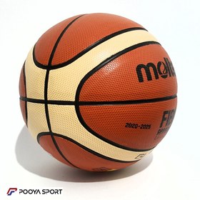 تصویر توپ بسکتبال مولتن Molten Basketball