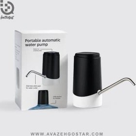 تصویر پمپ آب 