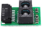 تصویر ماژول حسگر تعیین مسافت مادون قرمز شارپ GP2Y0E03 