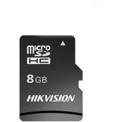 تصویر کارت حافظه HIKVISION Micro SD 8GB 