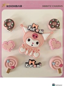 تصویر کالکشن جیبیتز مینیون ۹عددی کالکشن جیبیتز مینیون ۹عددی