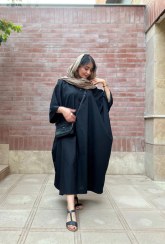 تصویر مانتو پانچ کوپلین 