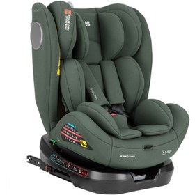 تصویر صندلی ماشین i-size کیکابو مدل i-Moove2 