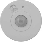 تصویر سنسور سقفی روکار تایم ایران مدل ۱۲۰۰ وات 