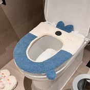 تصویر کاور فانتزی توالت فرنگی 