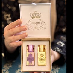 تصویر عطر 18k & style از برند Al jazeera paris 