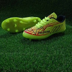 تصویر کفش فوتبال استوک دار چمن adidas predator کد ۱۲۵ - ۴ ا predator predator
