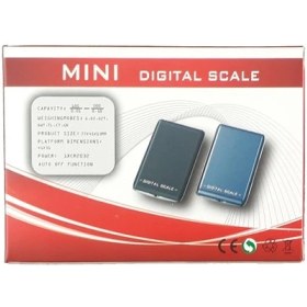 تصویر ترازوی دیجیتال مدل MINI 500 g 