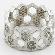 تصویر انگشتر طرح کندو 