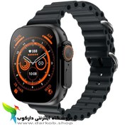 تصویر ساعت هوشمند Smart Watch 8 Ultra Max 