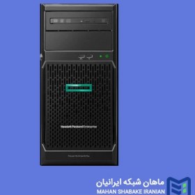 تصویر سرور HPE ProLiant ML30 G10 Plus 