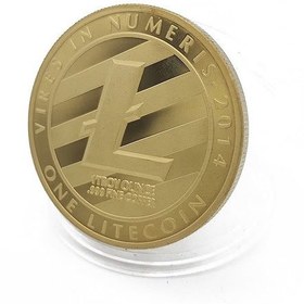تصویر سکه یادبود LiteCoin 