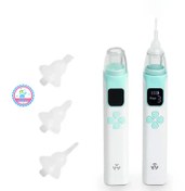 تصویر پوار بینی برقی نوزاد 