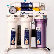 تصویر دستگاه تصفیه آب خانگی پنو واتر مدل پینار 