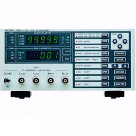 تصویر LCR متر مدل HIOKI 3511-50 