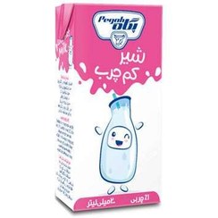 تصویر شیر کم چرب پگاه - 200 میلی لیتر 